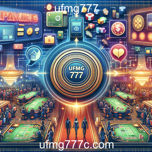 Métodos de Pagamento em Jogos Online: A Experiência no ufmg777