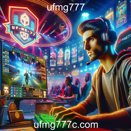 A Ascensão dos Torneios de Jogos Online: Desafios e Oportunidades no Ufmg777